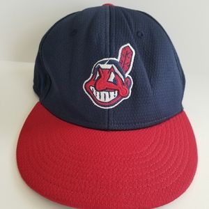 Cleveland Indians MLB Embroidered Hat